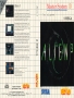 Sega  Master System  -  Alien3 (2)